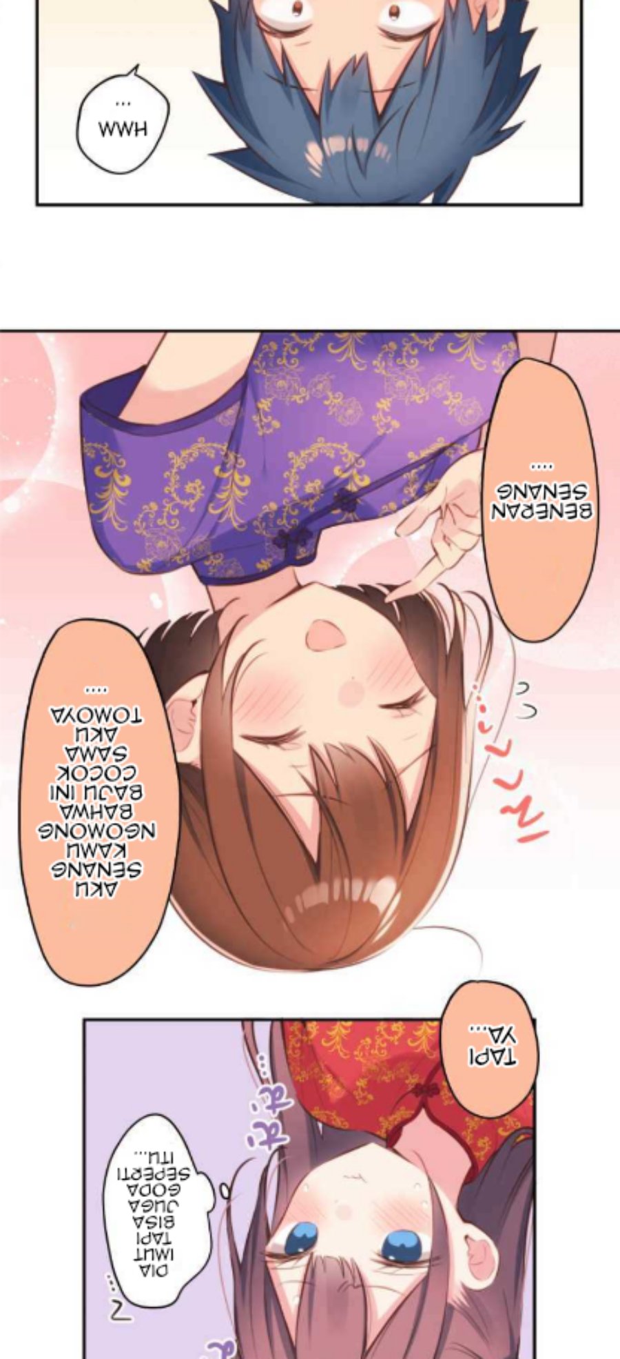 Waka-chan Is Flirty Again Chapter 78 Gambar 14