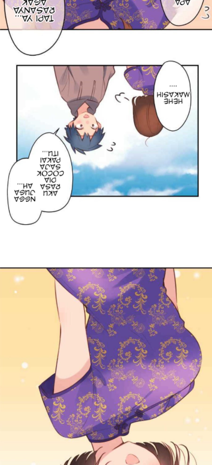 Waka-chan Is Flirty Again Chapter 78 Gambar 16