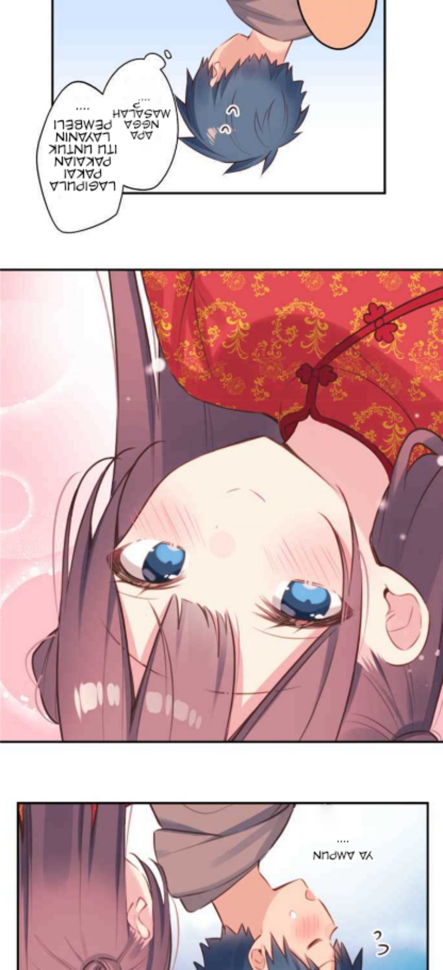 Waka-chan Is Flirty Again Chapter 78 Gambar 19