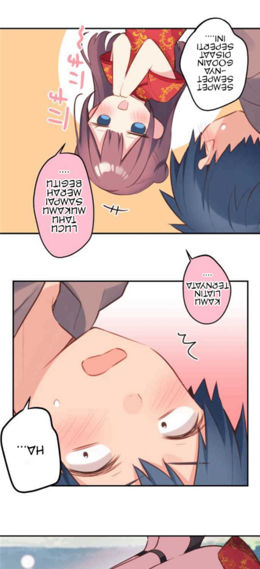Waka-chan Is Flirty Again Chapter 78 Gambar 21