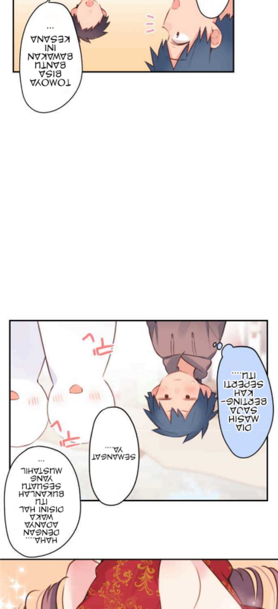 Waka-chan Is Flirty Again Chapter 78 Gambar 28