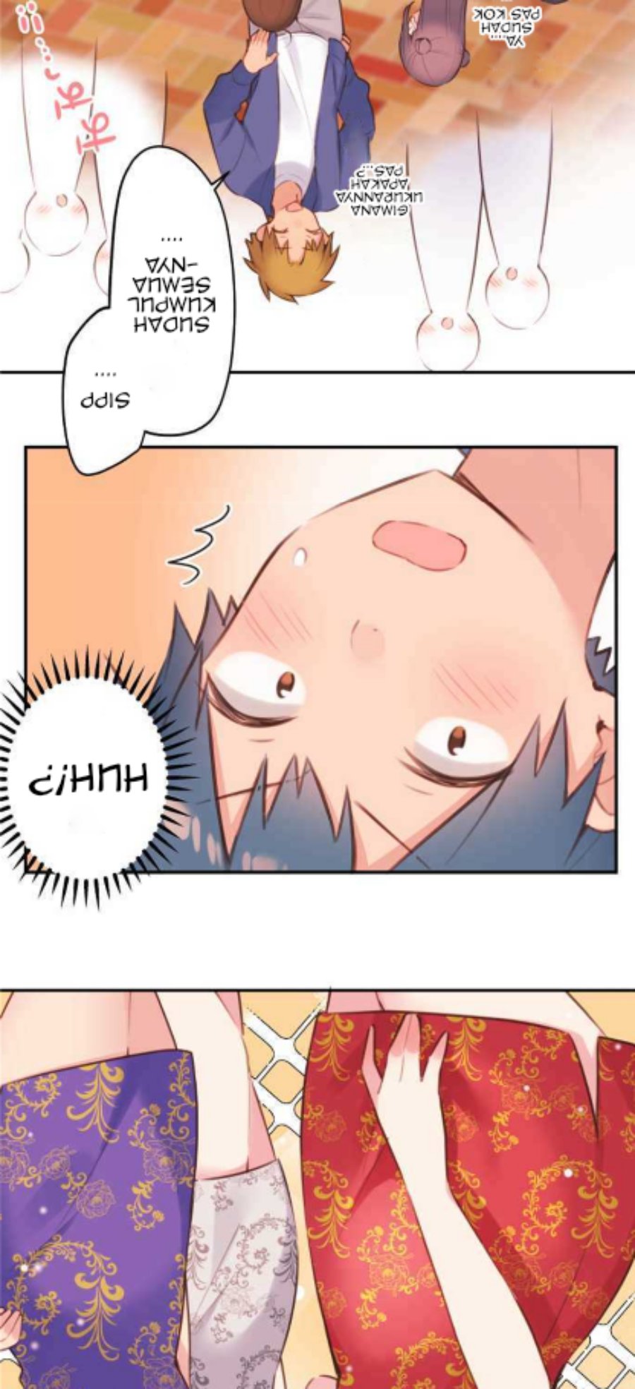 Waka-chan Is Flirty Again Chapter 78 Gambar 31