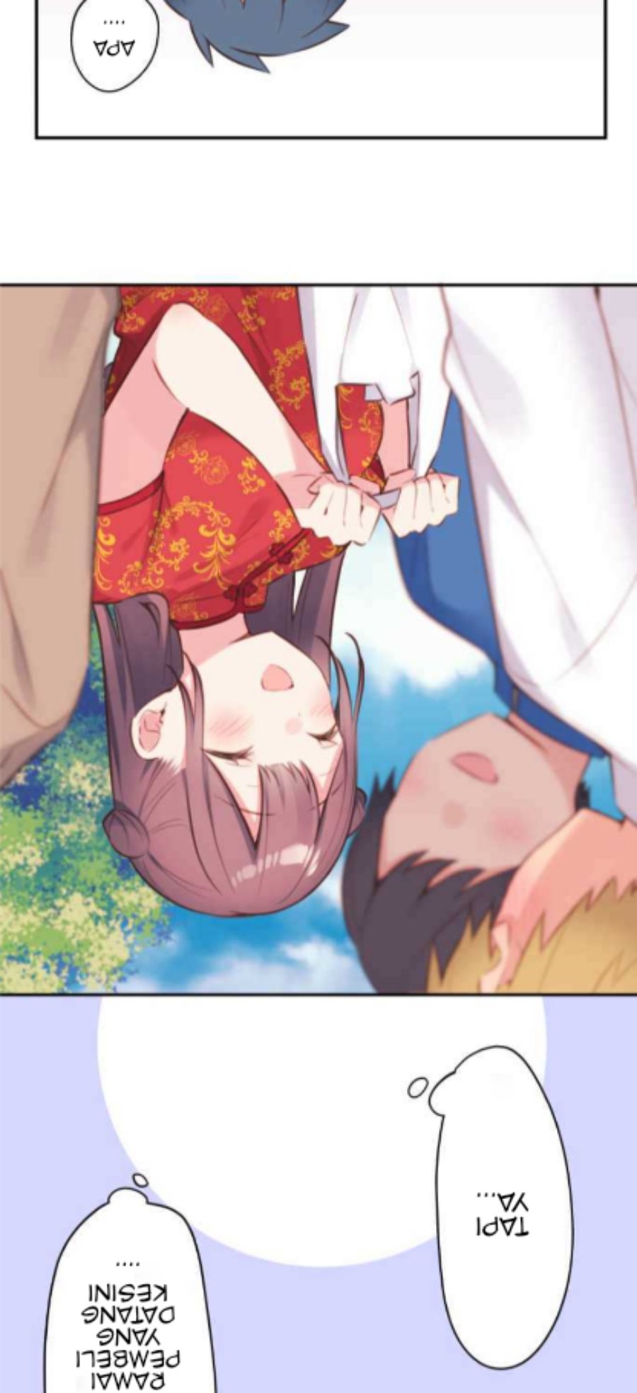 Waka-chan Is Flirty Again Chapter 78 Gambar 8