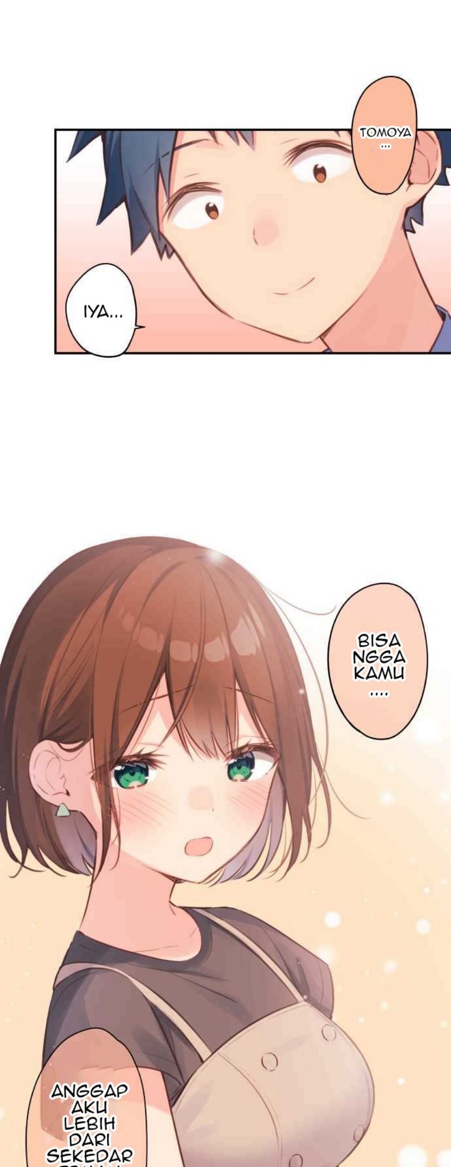 Baca  Waka-chan Is Flirty Again Chapter 77 Gambar 2