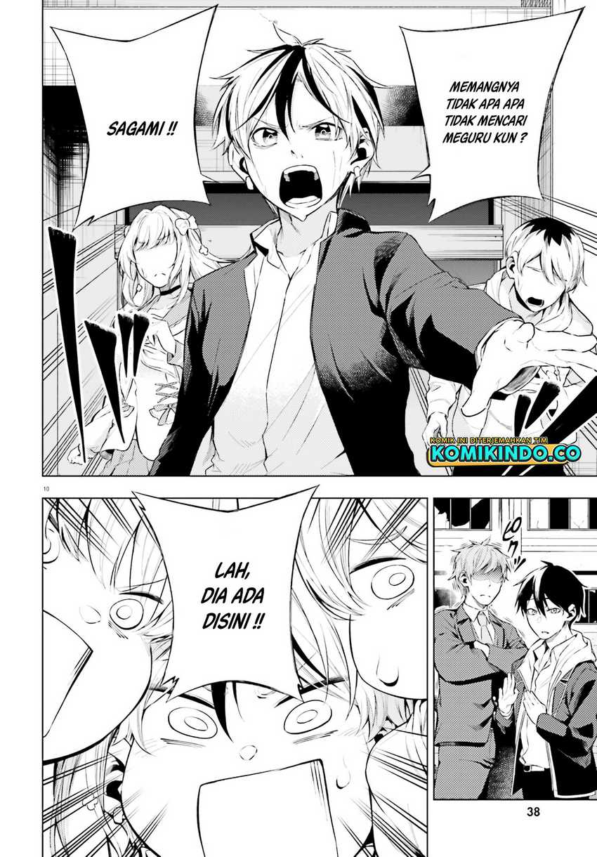 LieVerse Liars Chapter 07 Gambar 11