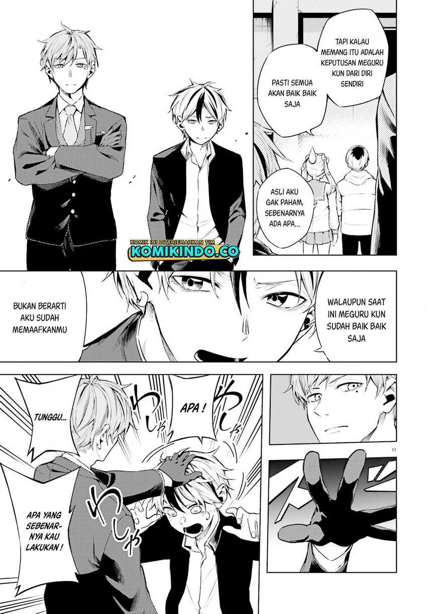 LieVerse Liars Chapter 07 Gambar 14
