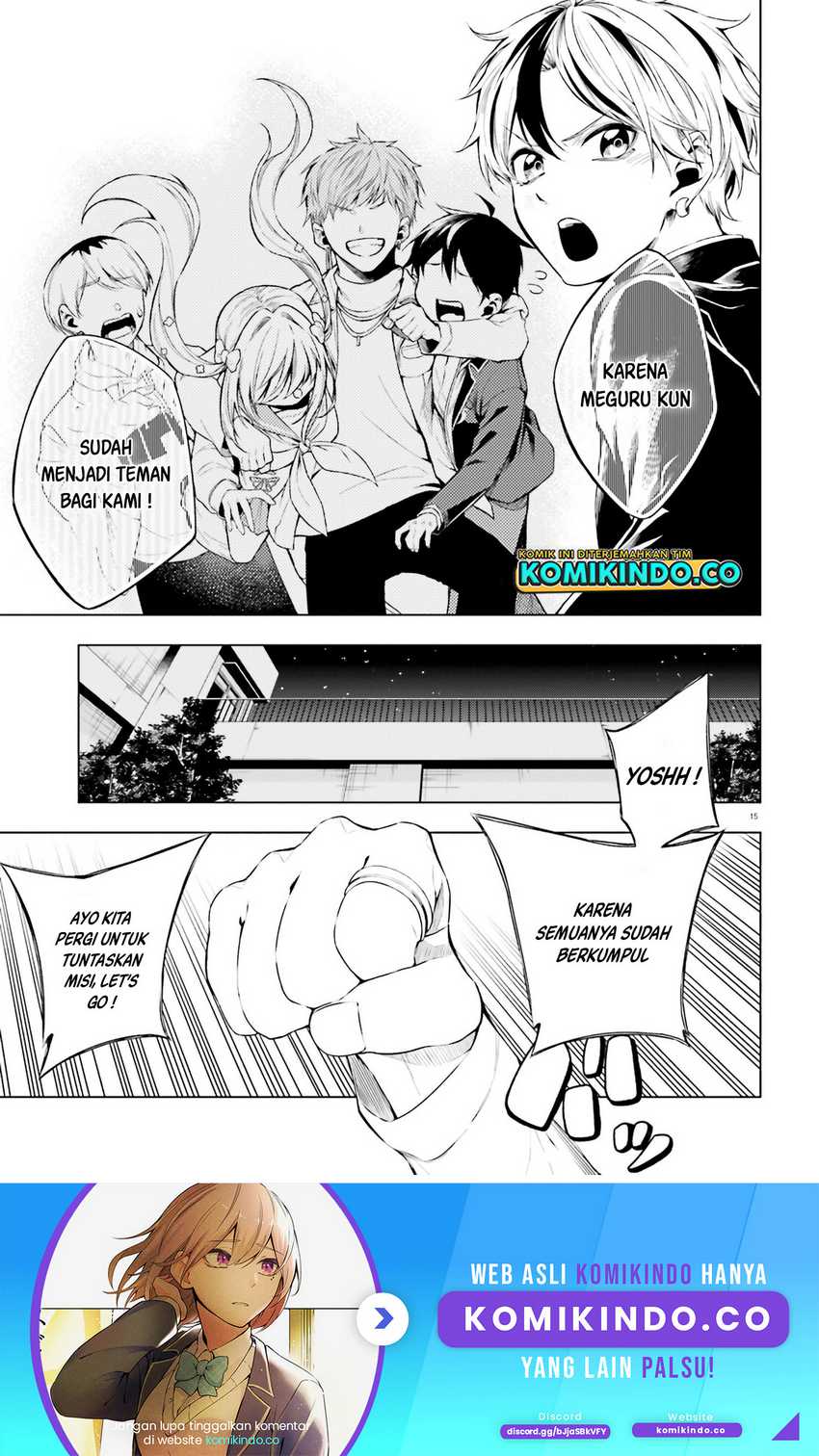 LieVerse Liars Chapter 07 Gambar 16