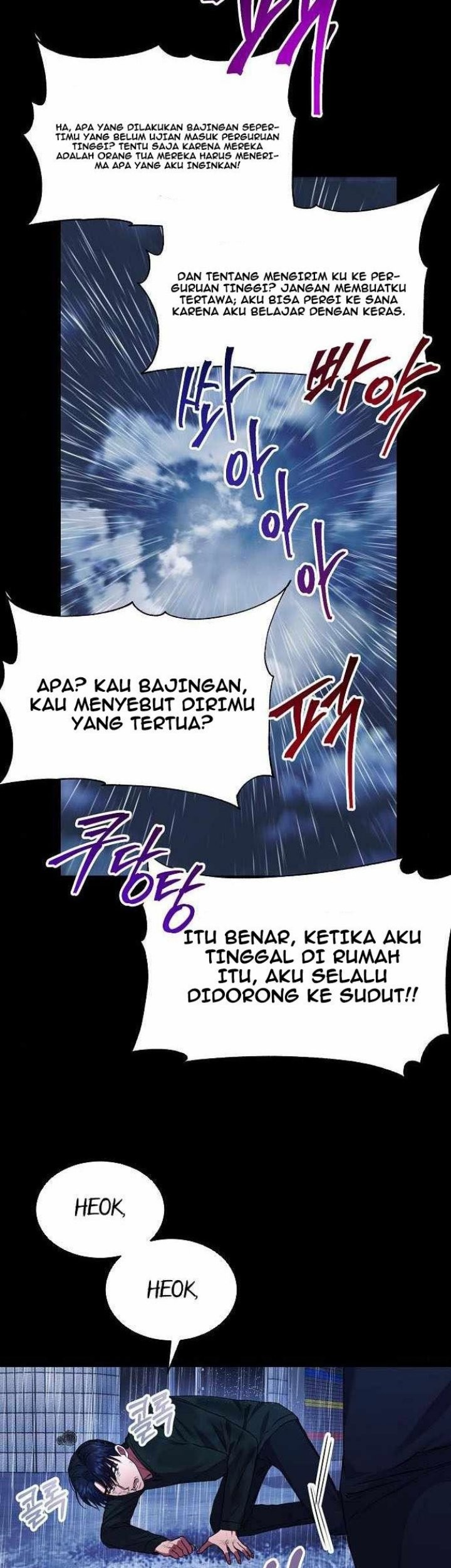 National Tax Service Thug Chapter 28 Gambar 27