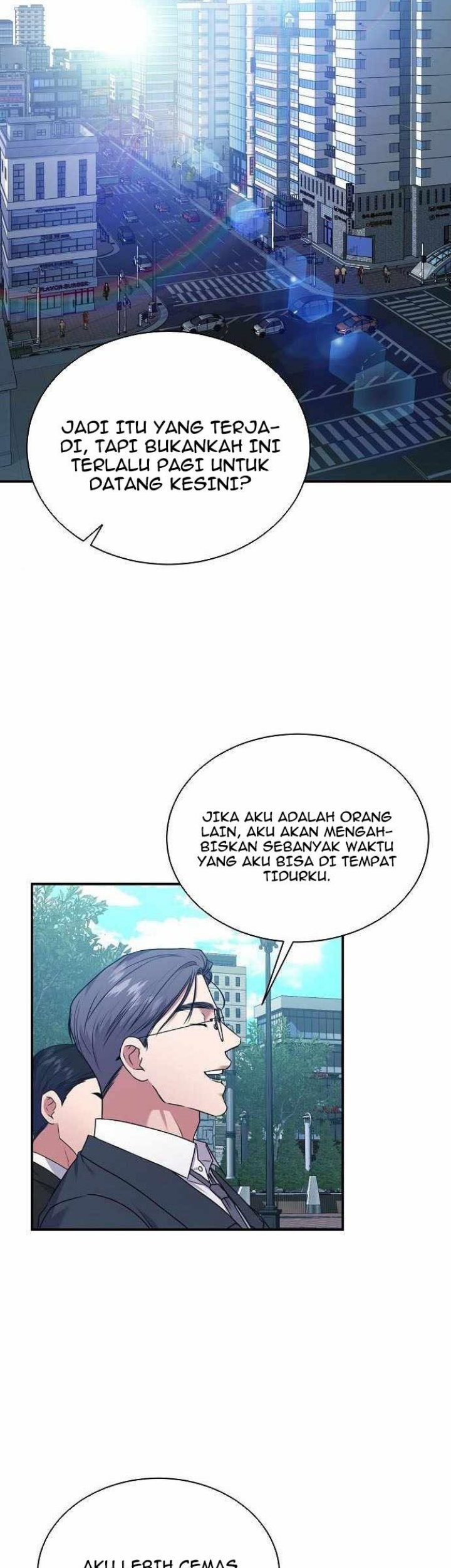 National Tax Service Thug Chapter 28 Gambar 35
