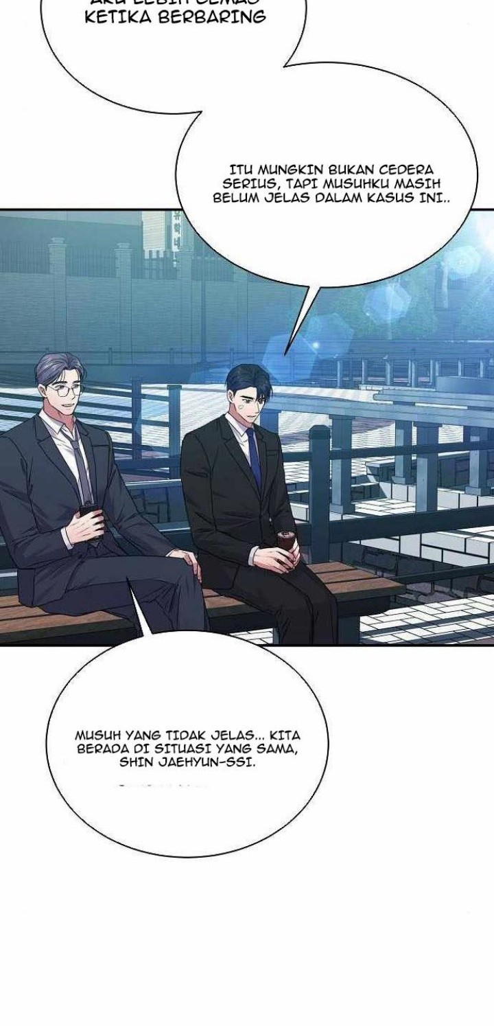 National Tax Service Thug Chapter 28 Gambar 36
