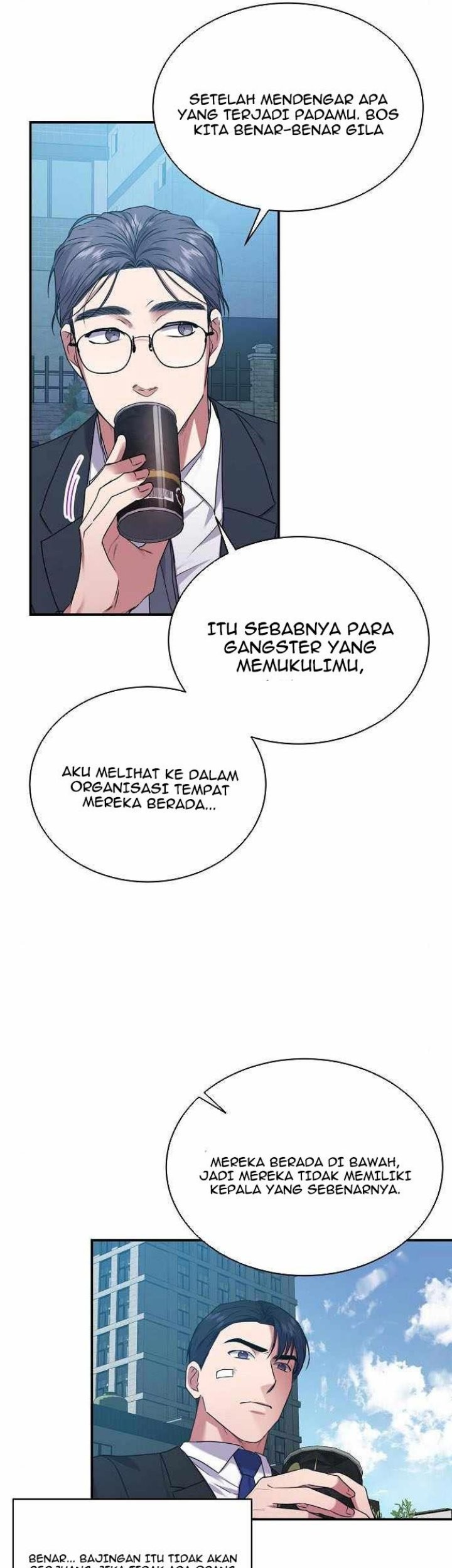 National Tax Service Thug Chapter 28 Gambar 37