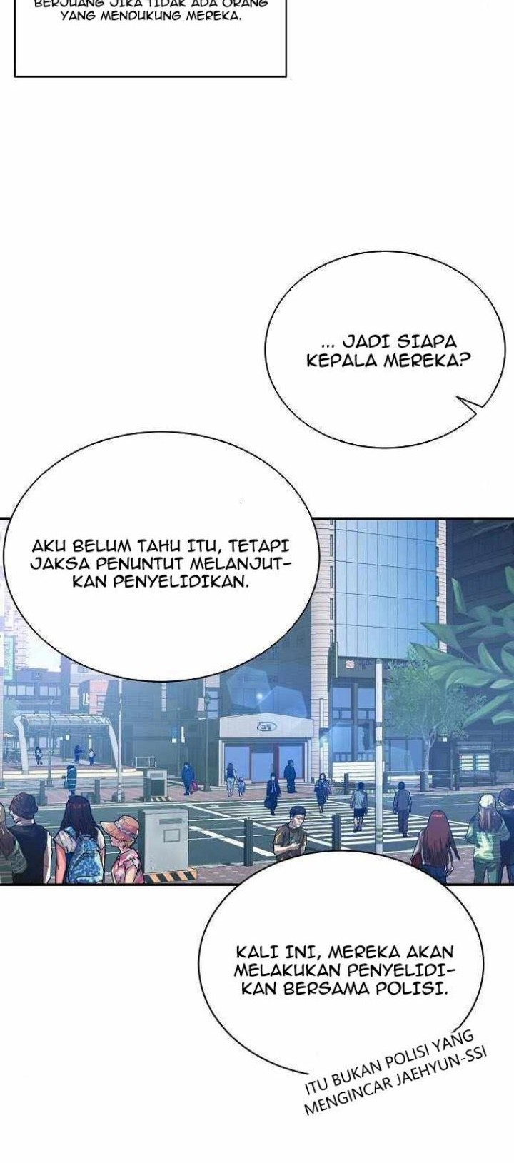 National Tax Service Thug Chapter 28 Gambar 38
