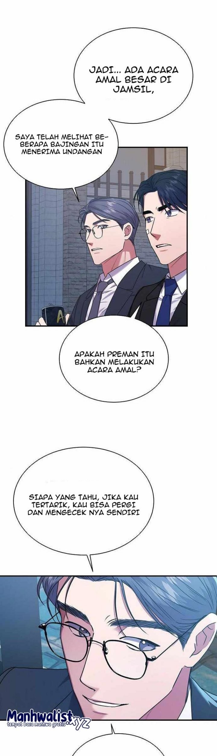 National Tax Service Thug Chapter 28 Gambar 39