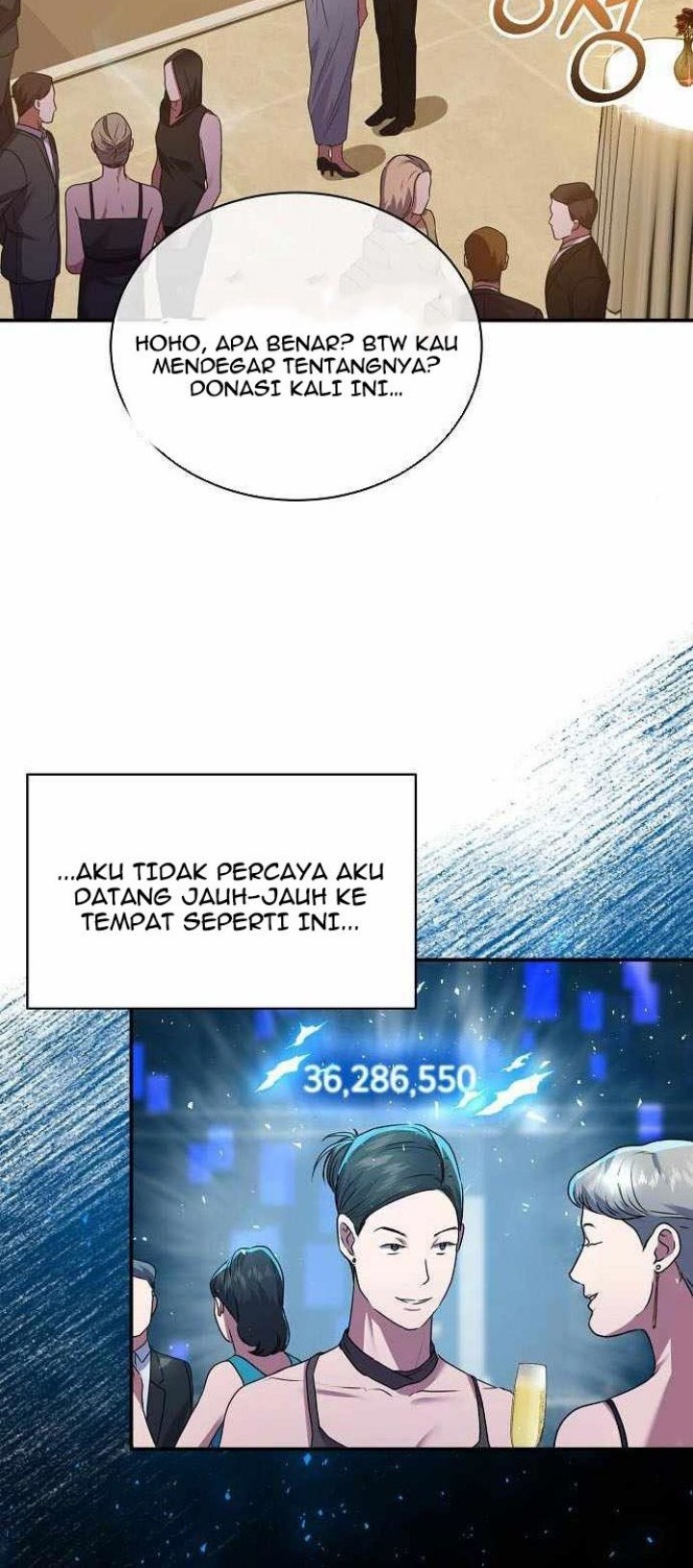 National Tax Service Thug Chapter 28 Gambar 42