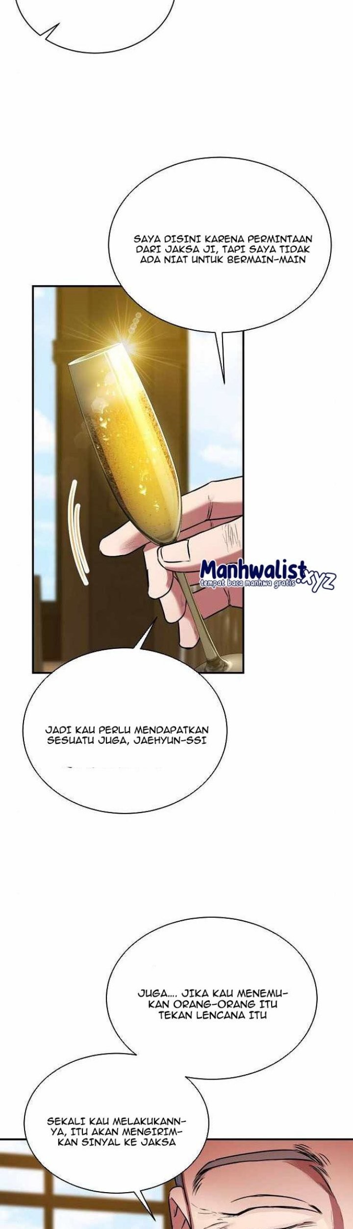 National Tax Service Thug Chapter 28 Gambar 45
