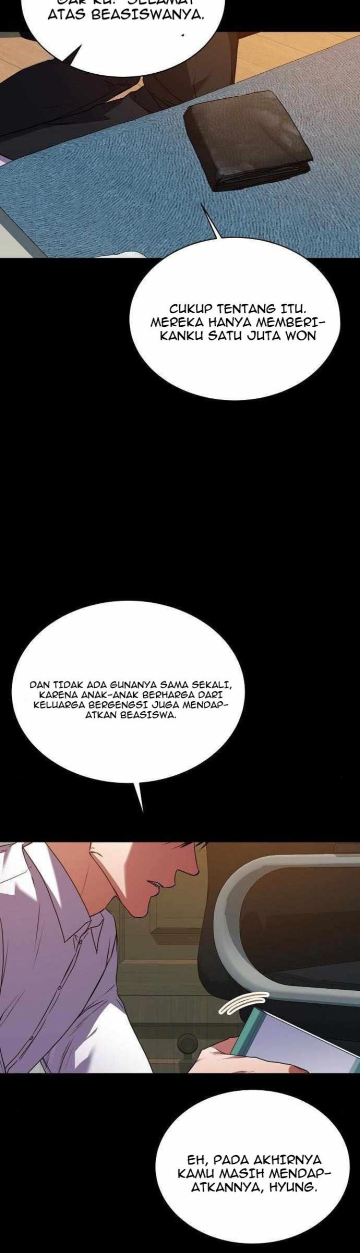 National Tax Service Thug Chapter 28 Gambar 5