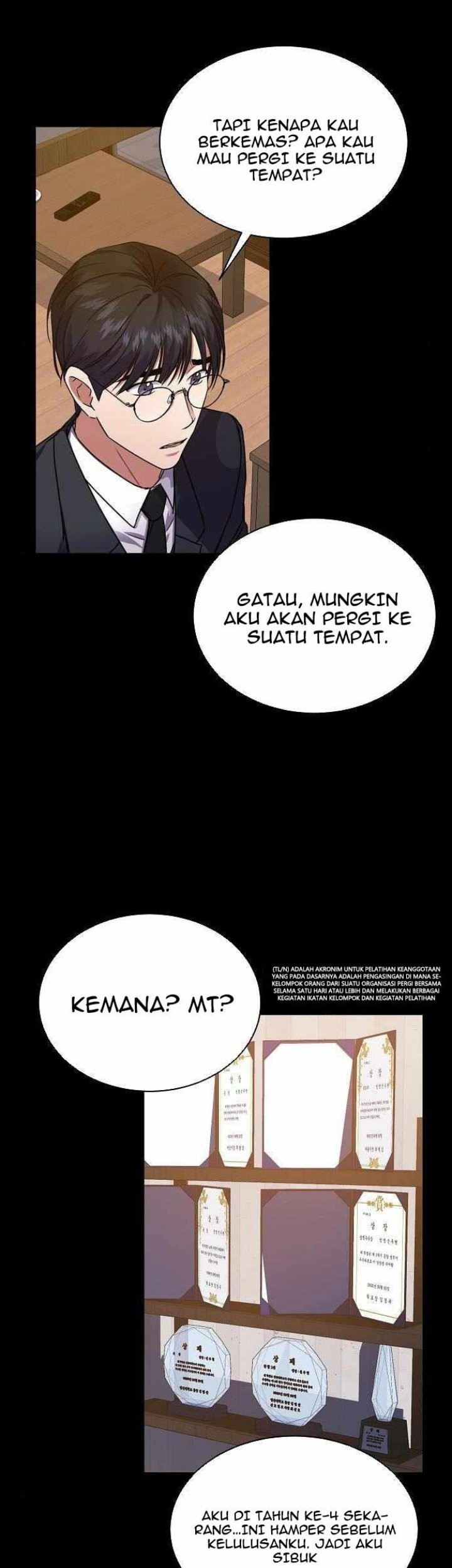National Tax Service Thug Chapter 28 Gambar 7