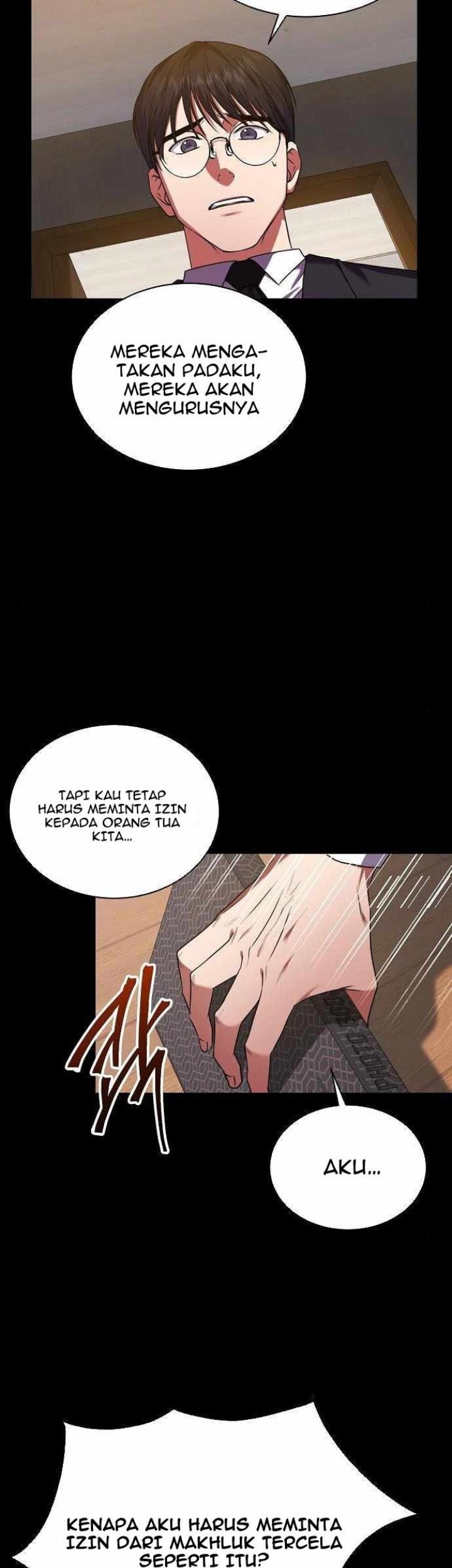 National Tax Service Thug Chapter 28 Gambar 11