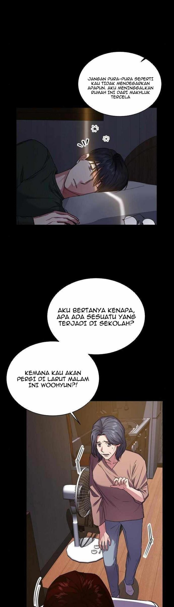 National Tax Service Thug Chapter 28 Gambar 15