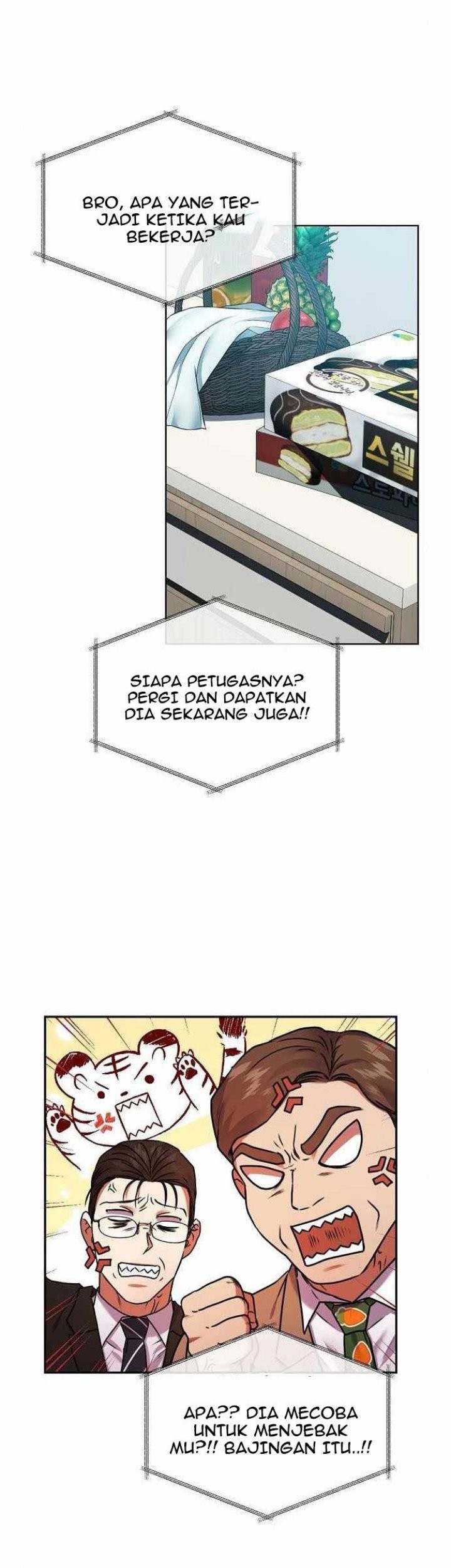National Tax Service Thug Chapter 27 Gambar 19