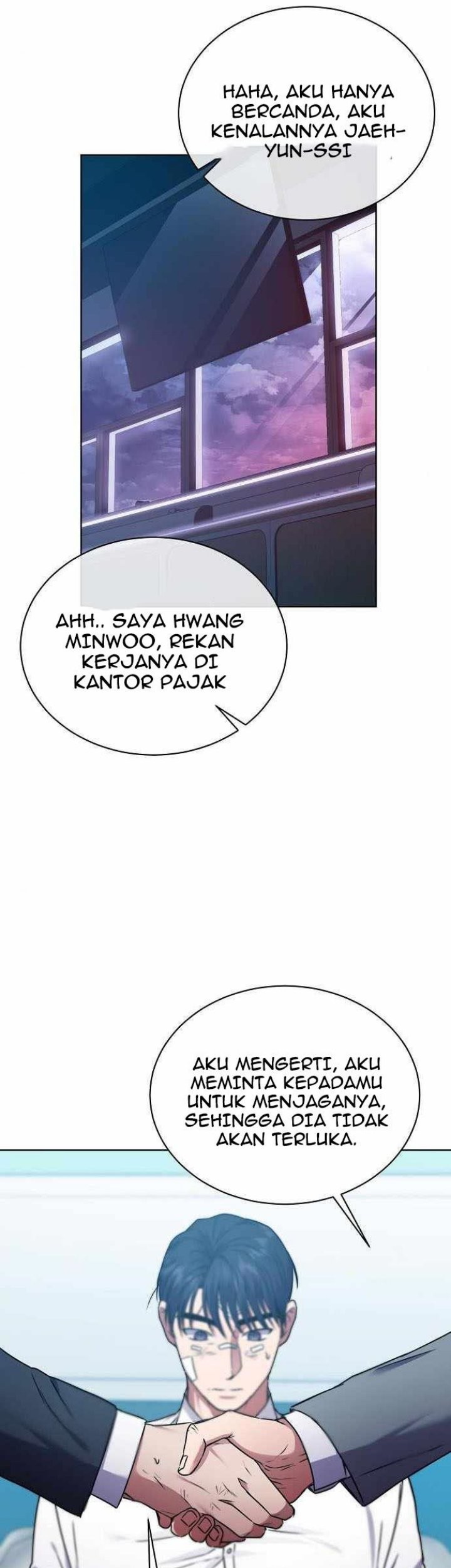 National Tax Service Thug Chapter 27 Gambar 31