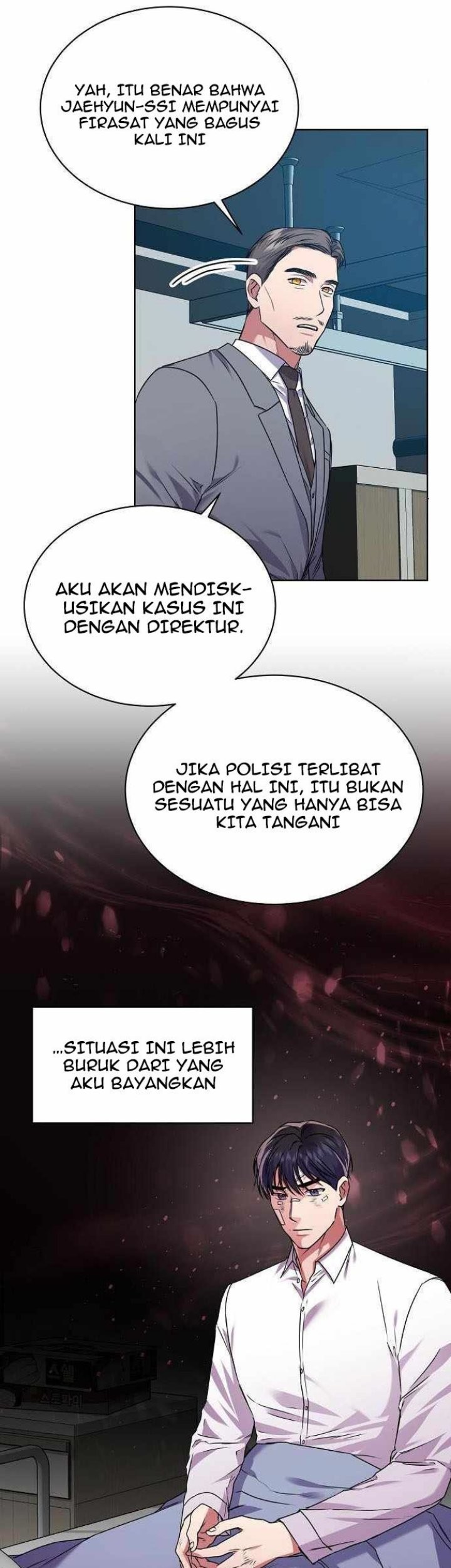 National Tax Service Thug Chapter 27 Gambar 33