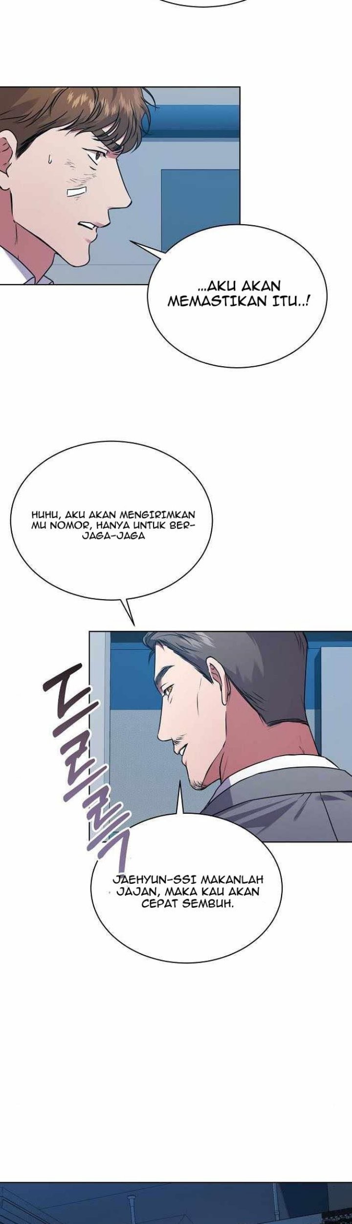 National Tax Service Thug Chapter 27 Gambar 35