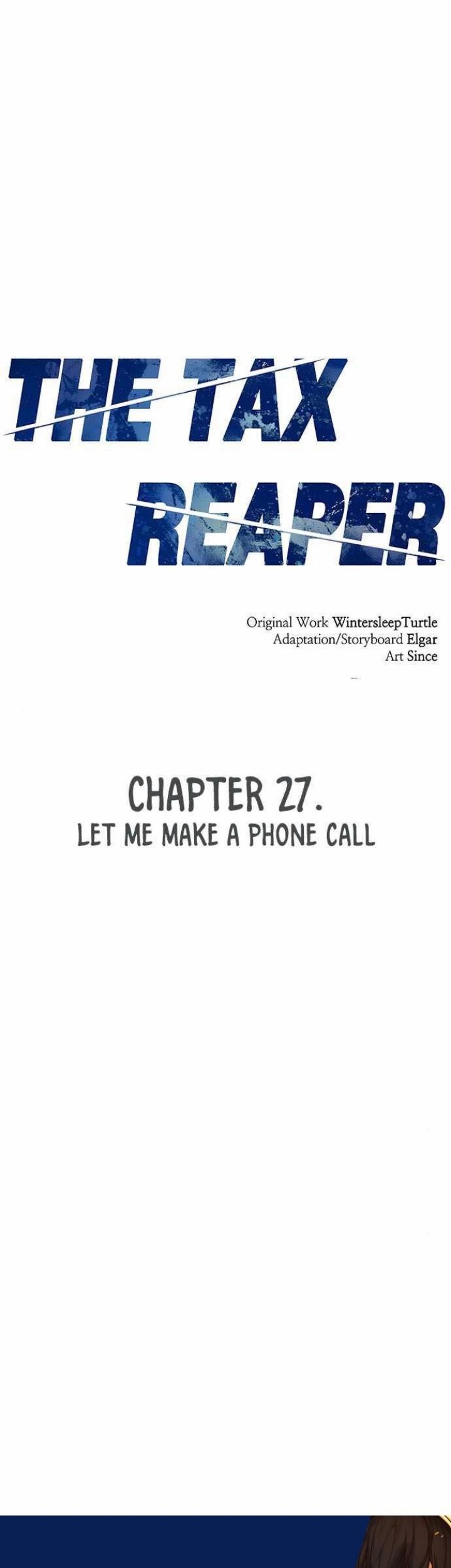 Baca Komik National Tax Service Thug Chapter 27 Gambar 1