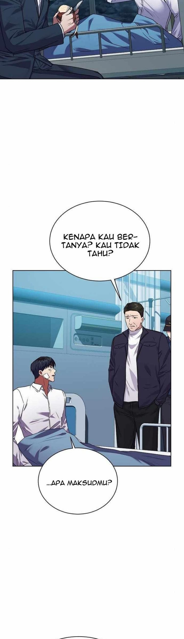 National Tax Service Thug Chapter 27 Gambar 45