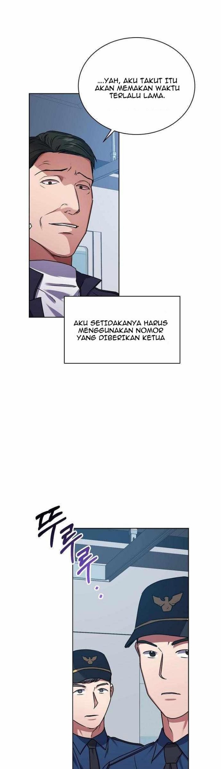 National Tax Service Thug Chapter 27 Gambar 53