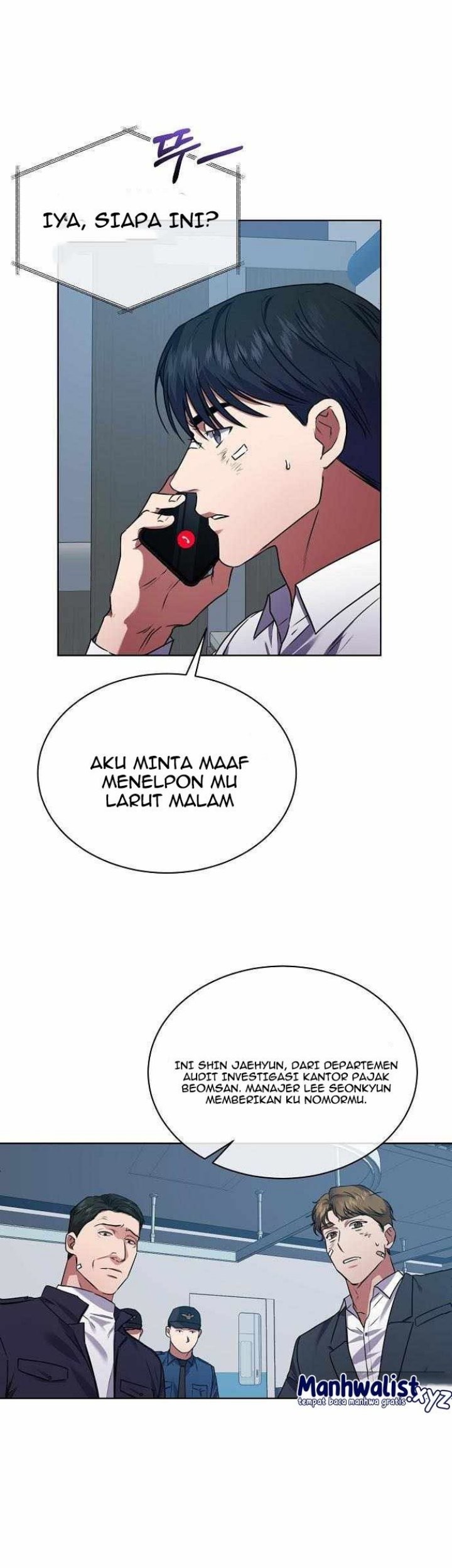 National Tax Service Thug Chapter 27 Gambar 55