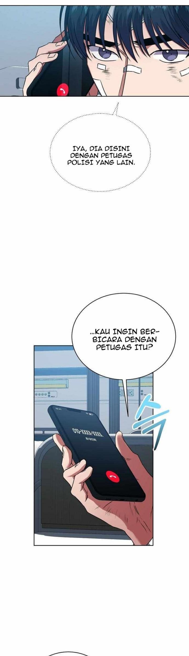 National Tax Service Thug Chapter 27 Gambar 57