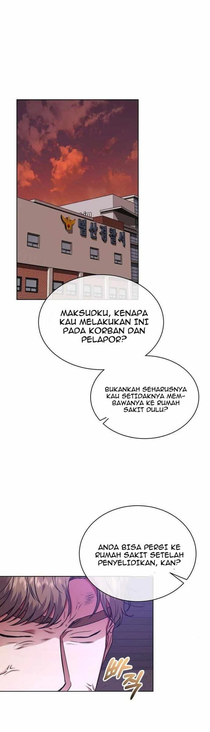 National Tax Service Thug Chapter 27 Gambar 3
