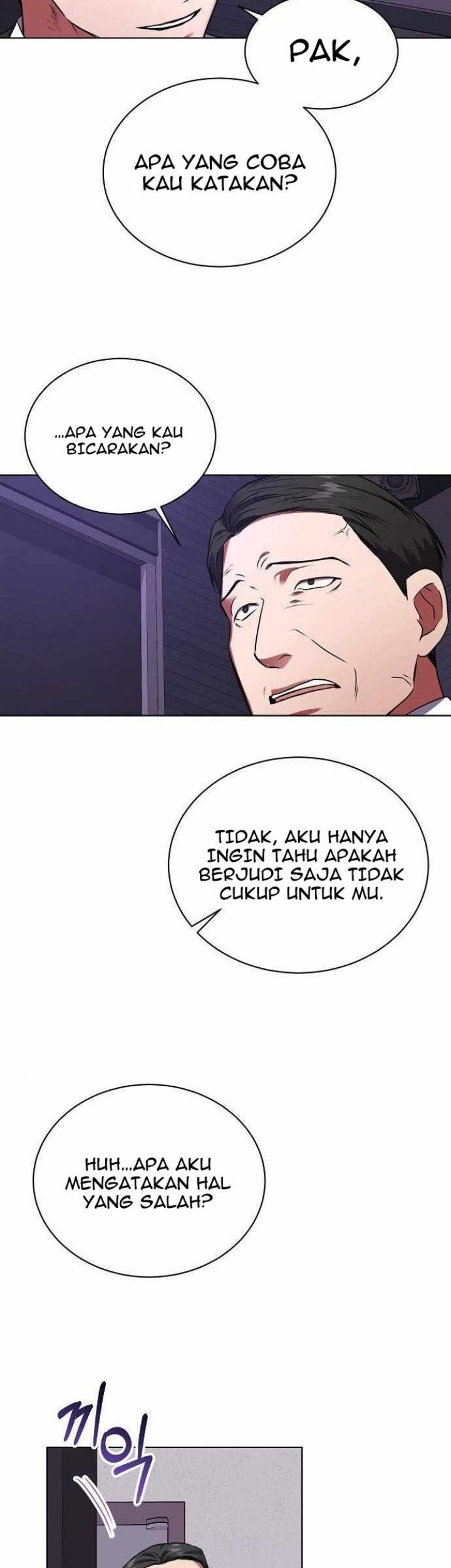National Tax Service Thug Chapter 27 Gambar 11