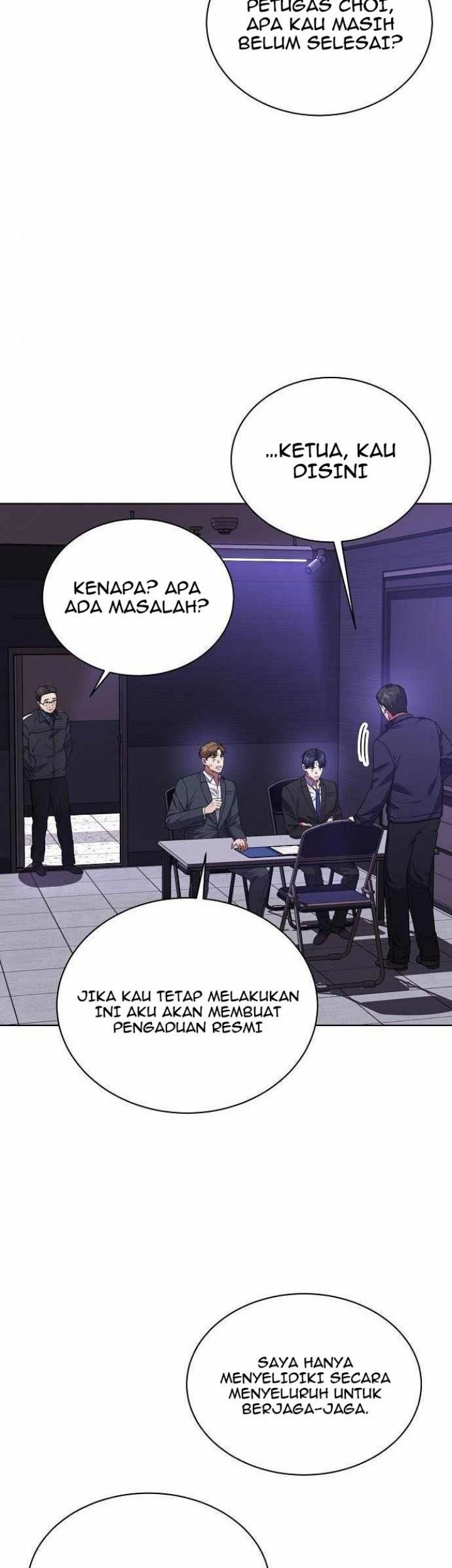 National Tax Service Thug Chapter 27 Gambar 13