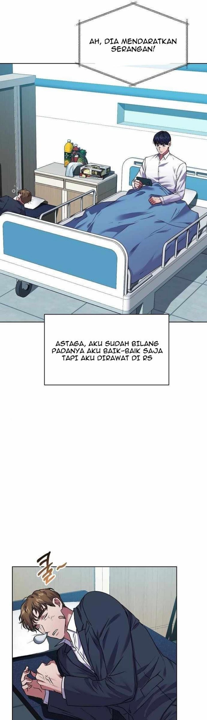 National Tax Service Thug Chapter 27 Gambar 17