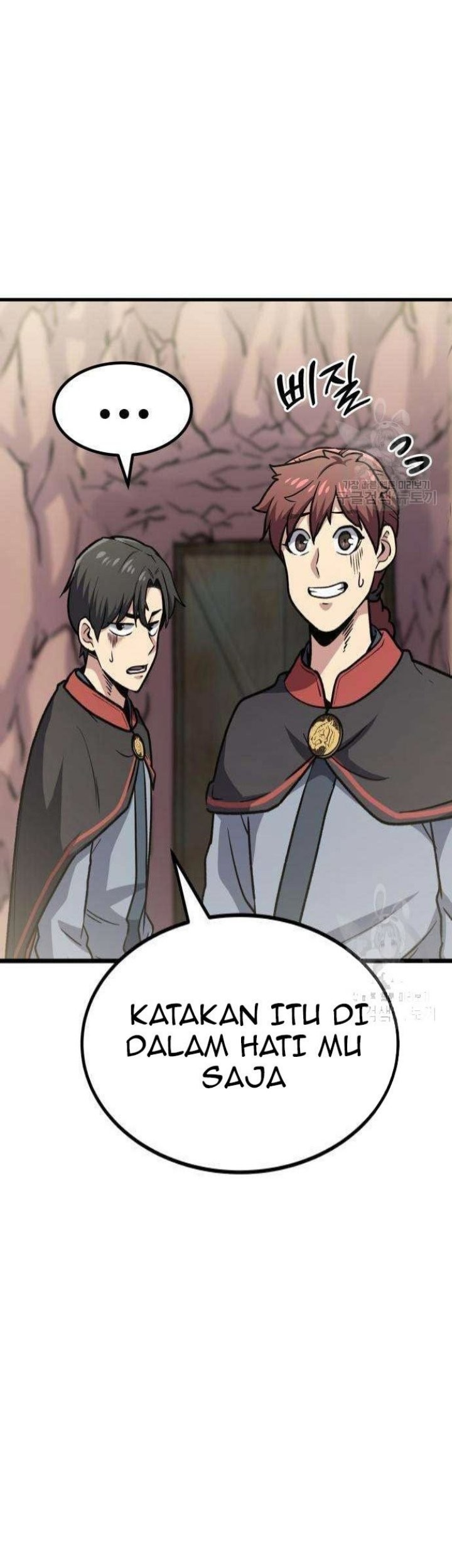 Skeleton Warrior Chapter 12 Gambar 28