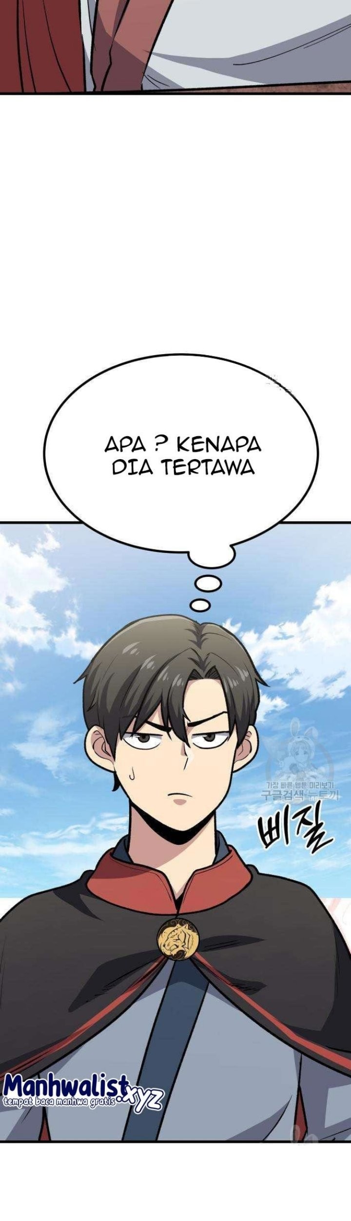 Skeleton Warrior Chapter 12 Gambar 37
