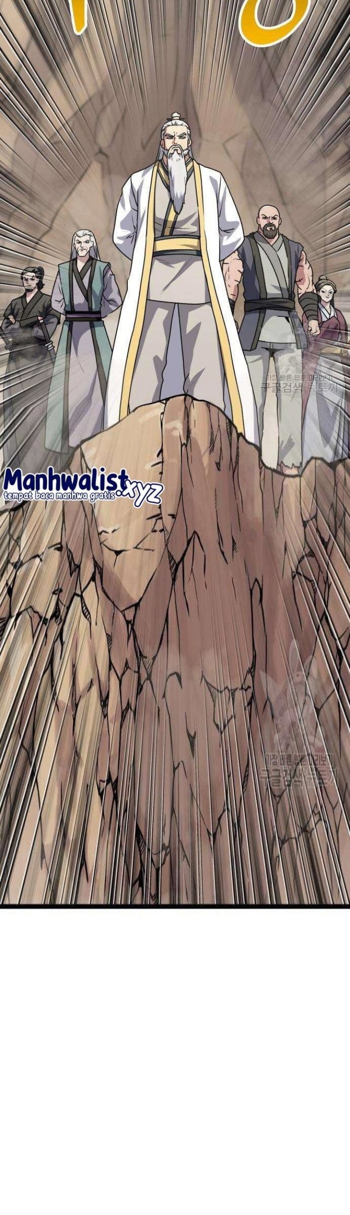 Skeleton Warrior Chapter 12 Gambar 41