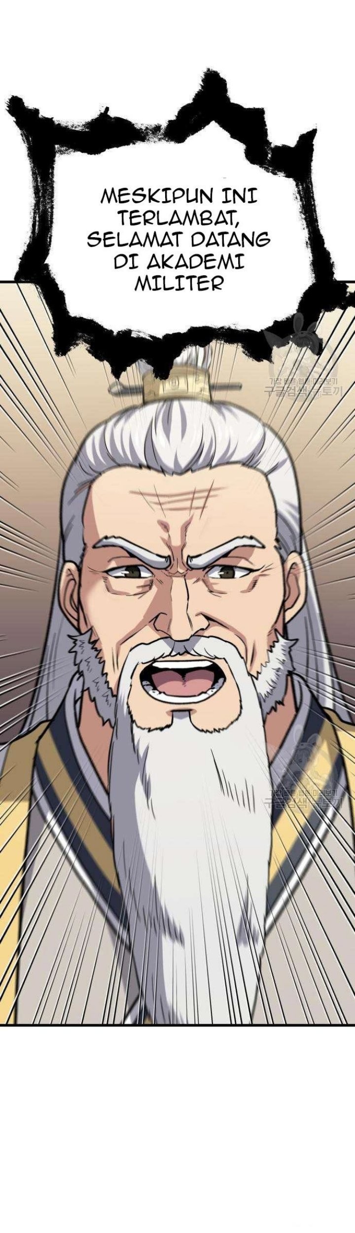 Skeleton Warrior Chapter 12 Gambar 43