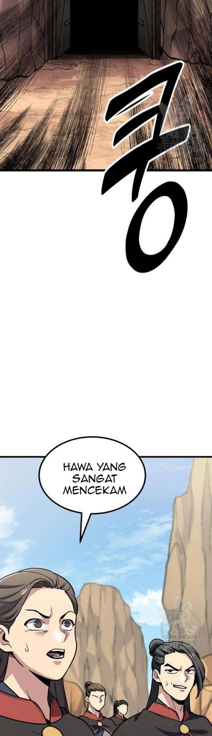 Skeleton Warrior Chapter 12 Gambar 61