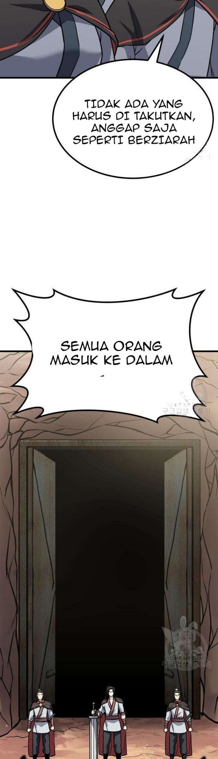Skeleton Warrior Chapter 12 Gambar 62