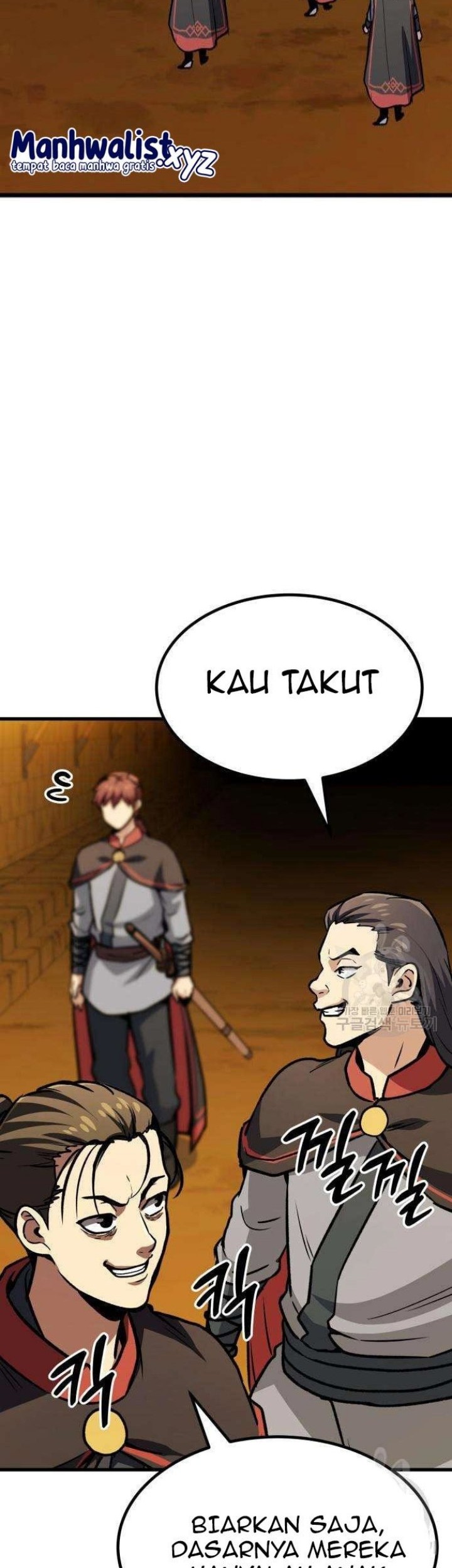 Skeleton Warrior Chapter 12 Gambar 74
