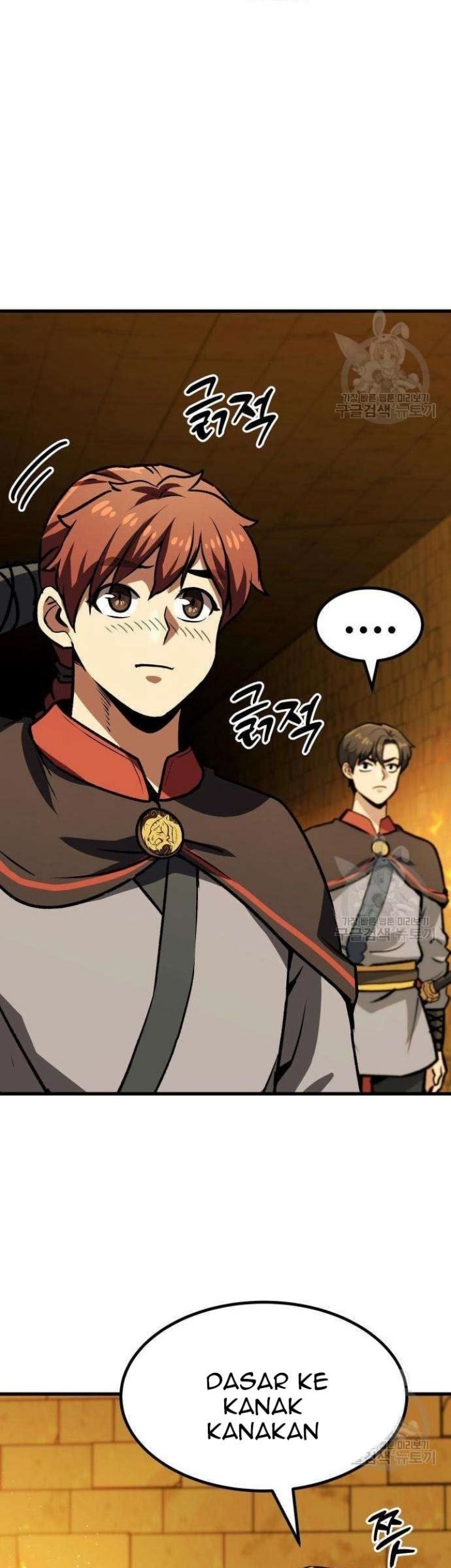 Skeleton Warrior Chapter 12 Gambar 76
