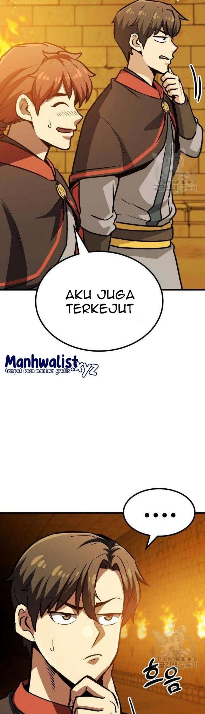 Skeleton Warrior Chapter 12 Gambar 77
