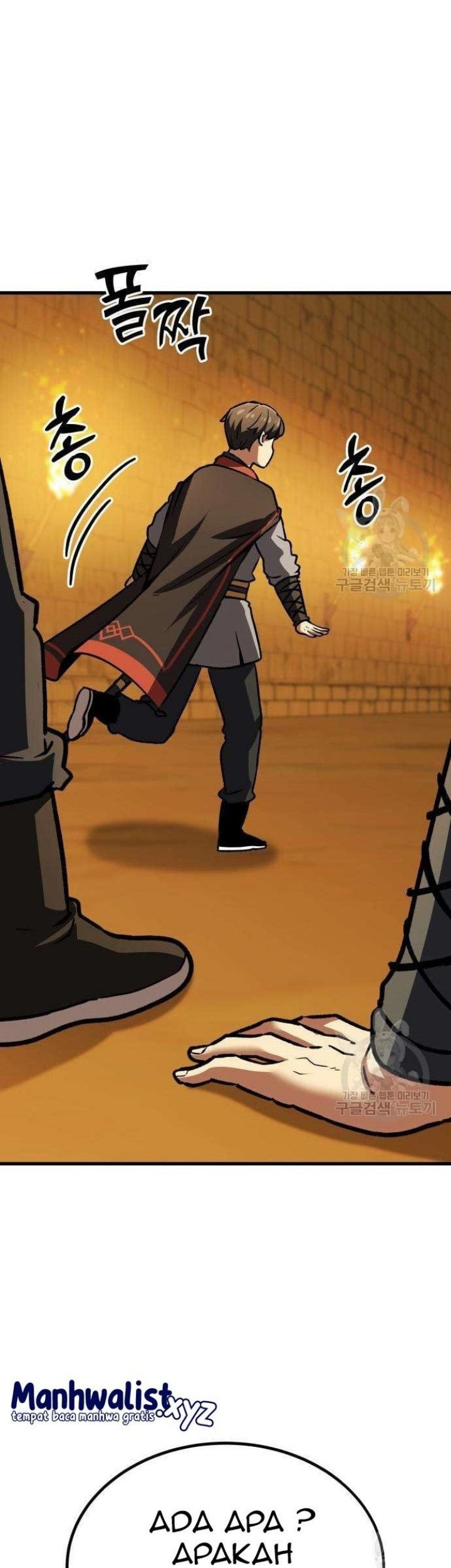 Skeleton Warrior Chapter 12 Gambar 88