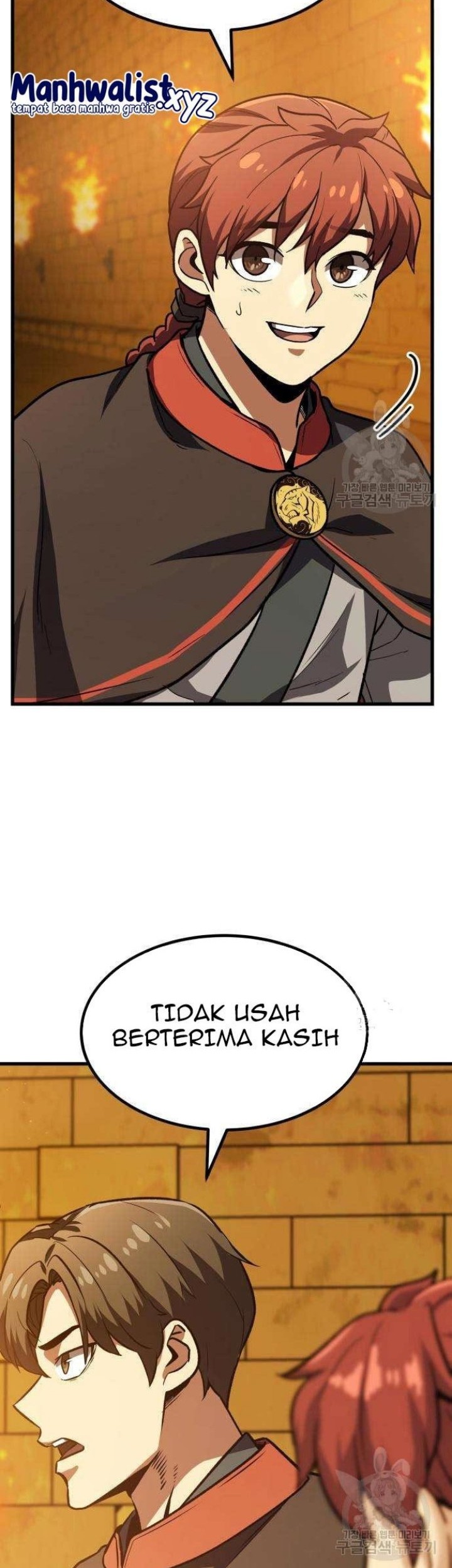 Skeleton Warrior Chapter 12 Gambar 92