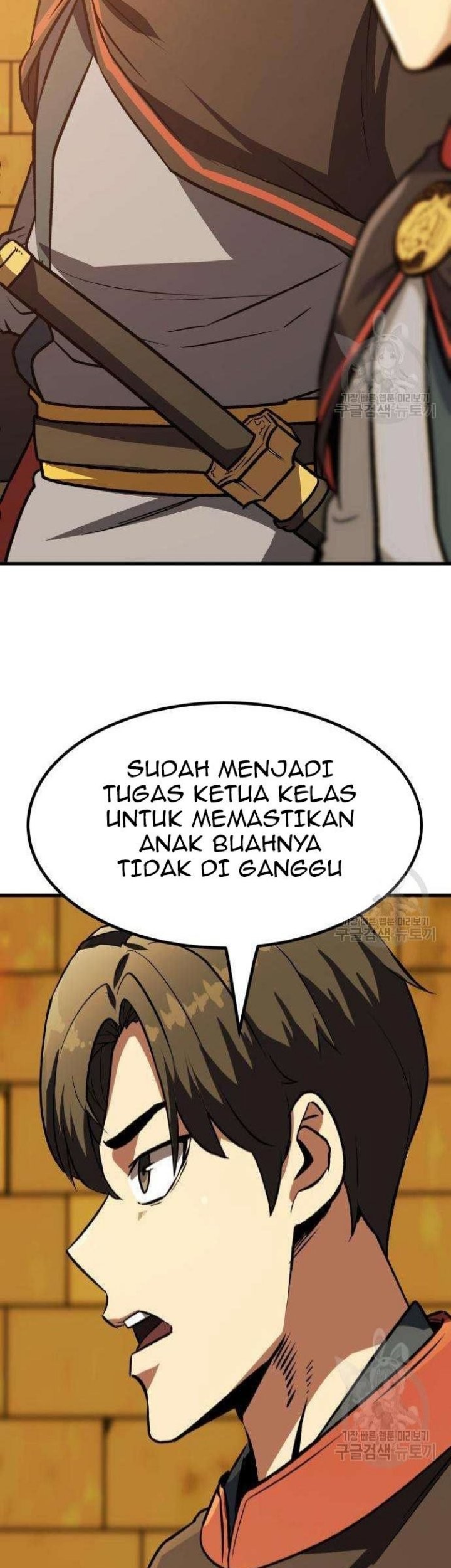 Skeleton Warrior Chapter 12 Gambar 94