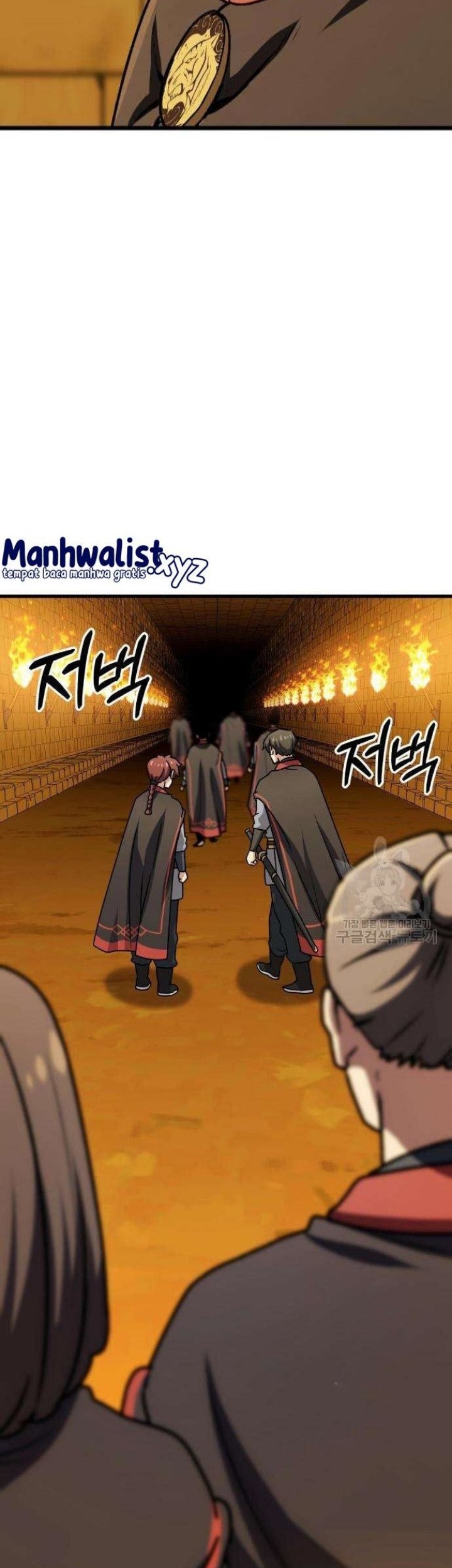 Skeleton Warrior Chapter 12 Gambar 95