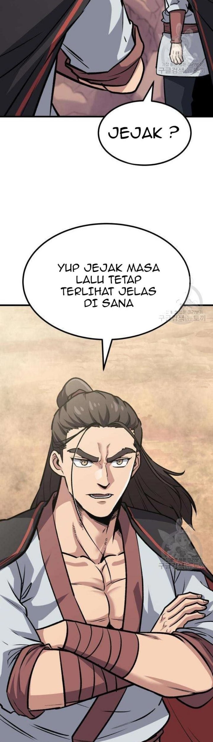 Skeleton Warrior Chapter 12 Gambar 103